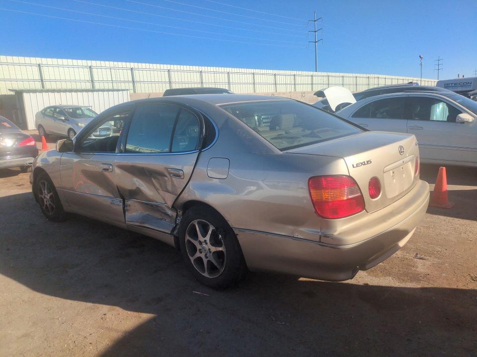 2000 Lexus Gs 300 Base