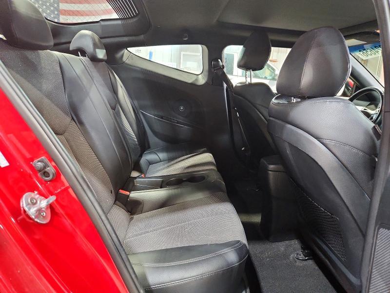2016 Hyundai Veloster Base