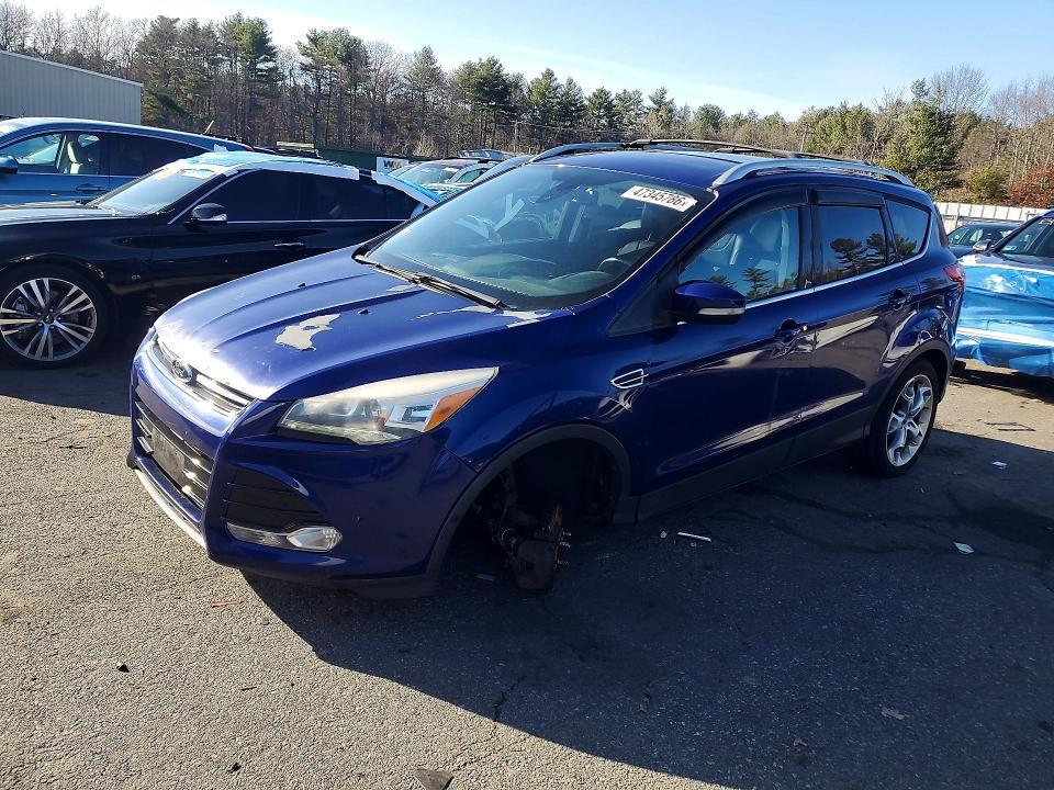 2013 Ford Escape Titanium