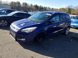 Ford salvage cars for sale: 2013 Ford Escape Titanium