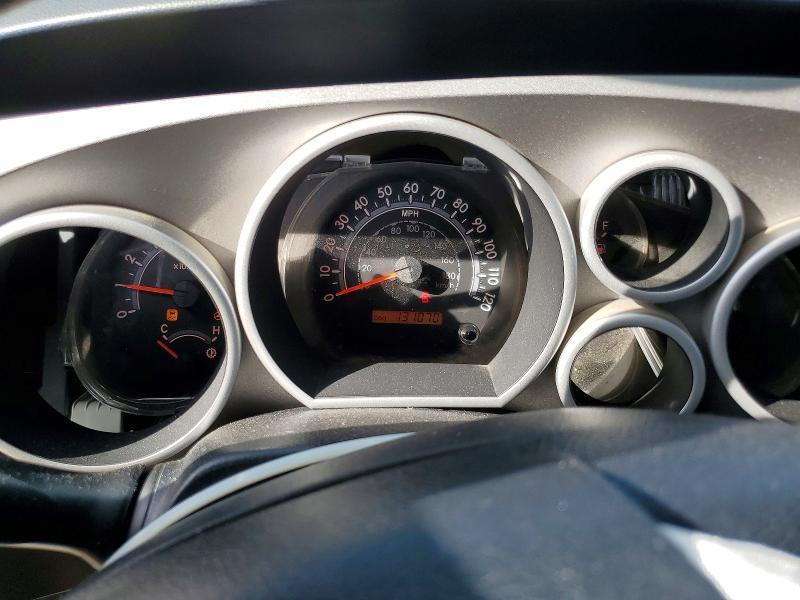 2012 Toyota Tundra Grade