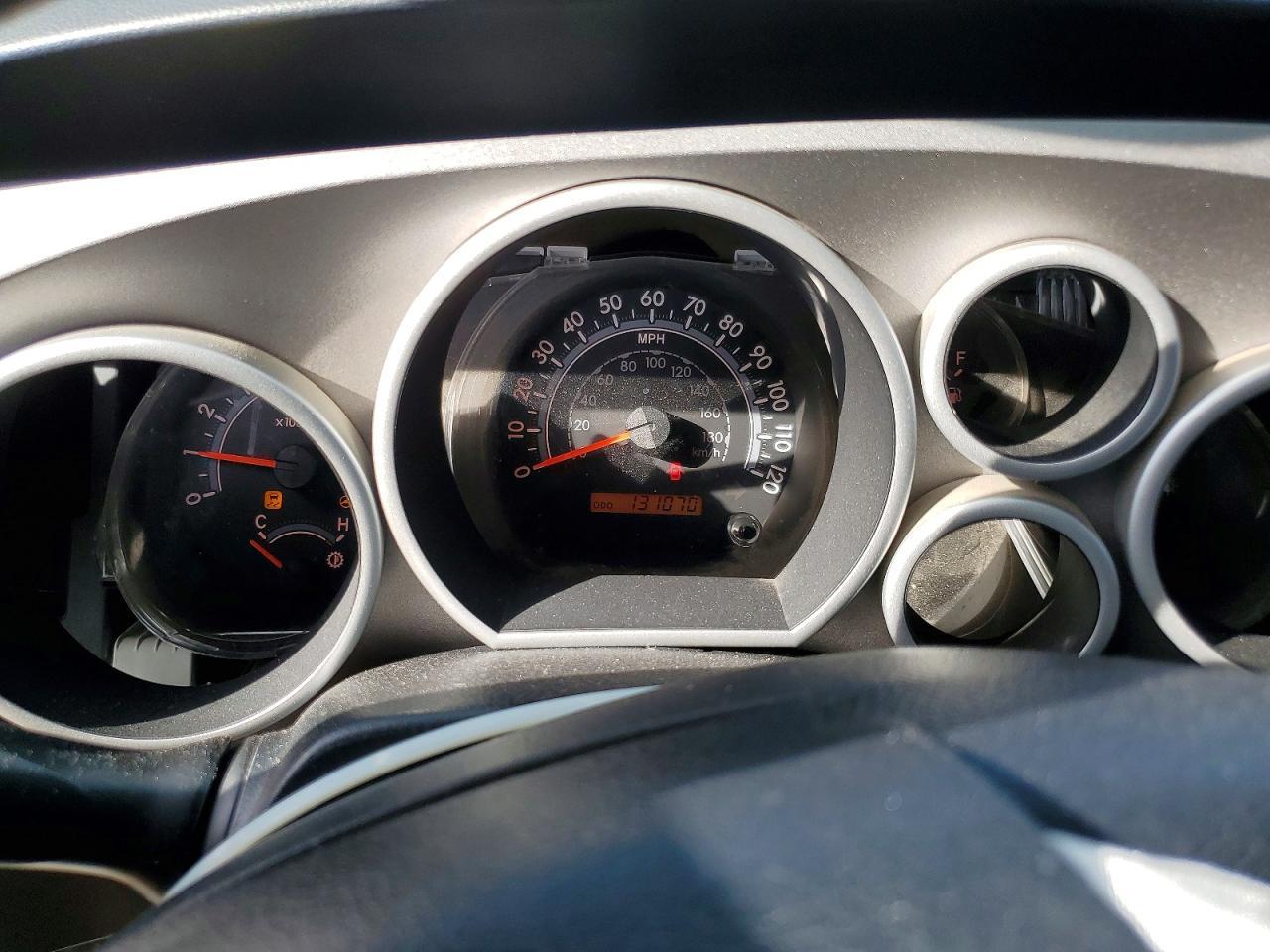 2012 Toyota Tundra Grade