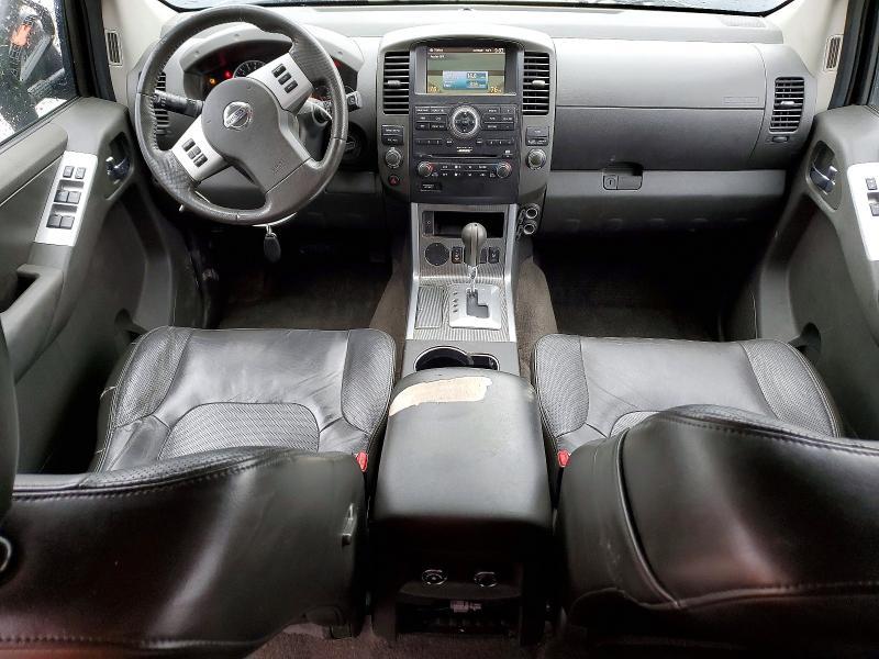 2012 Nissan Pathfinder s