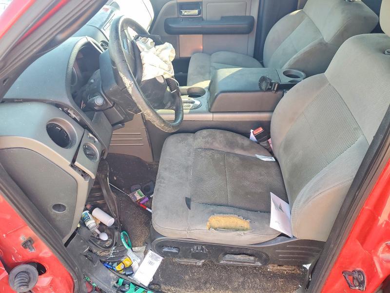 2005 Ford F150 Supercrew