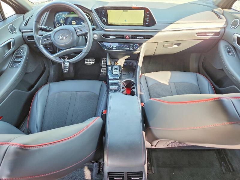 2023 Hyundai Sonata sel Plus