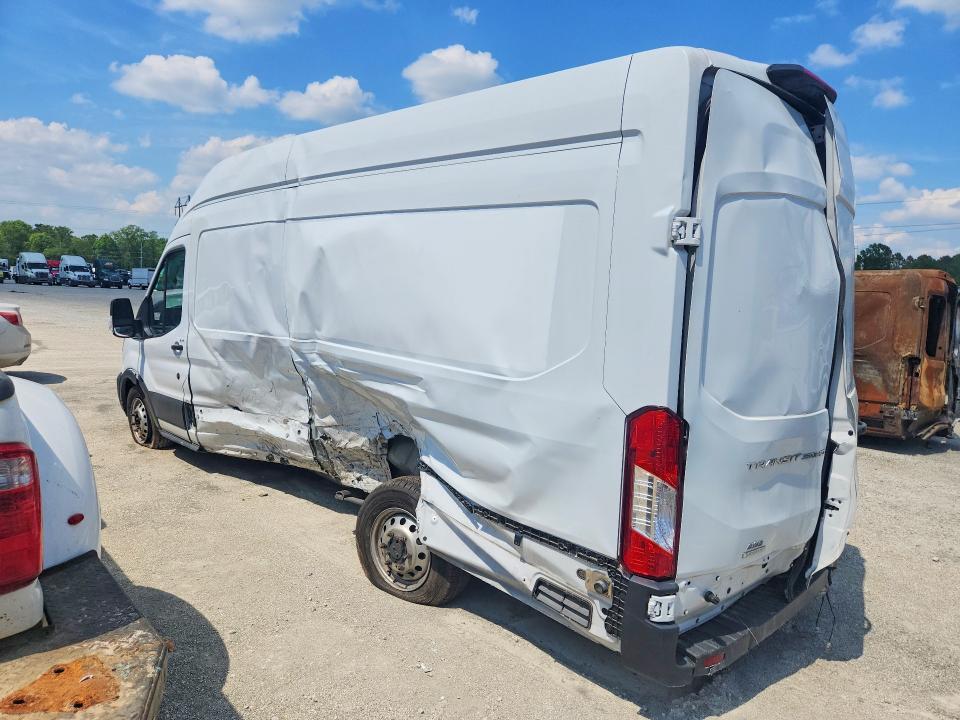 2023 Ford Transit 350 hd Delivery van