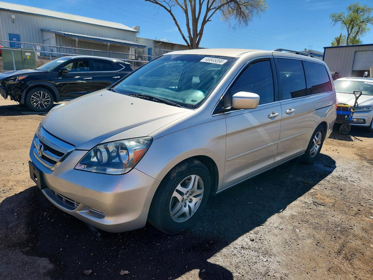 2006 Honda Odyssey ex