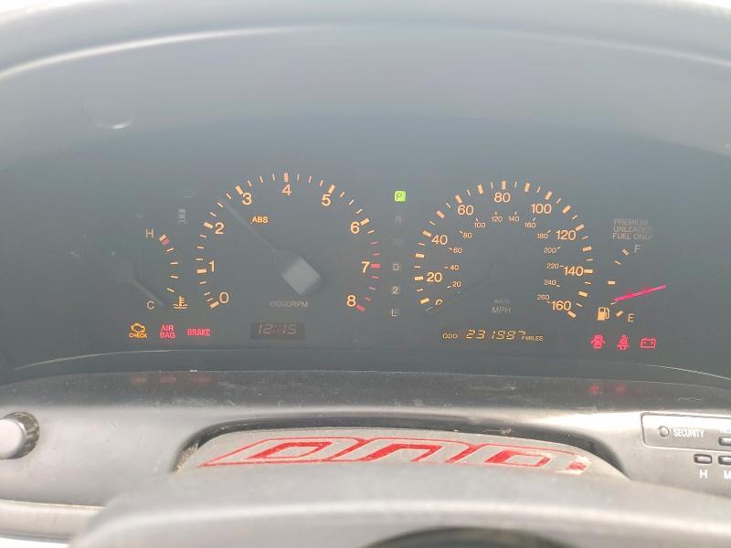 1994 Lexus Sc 300 Base
