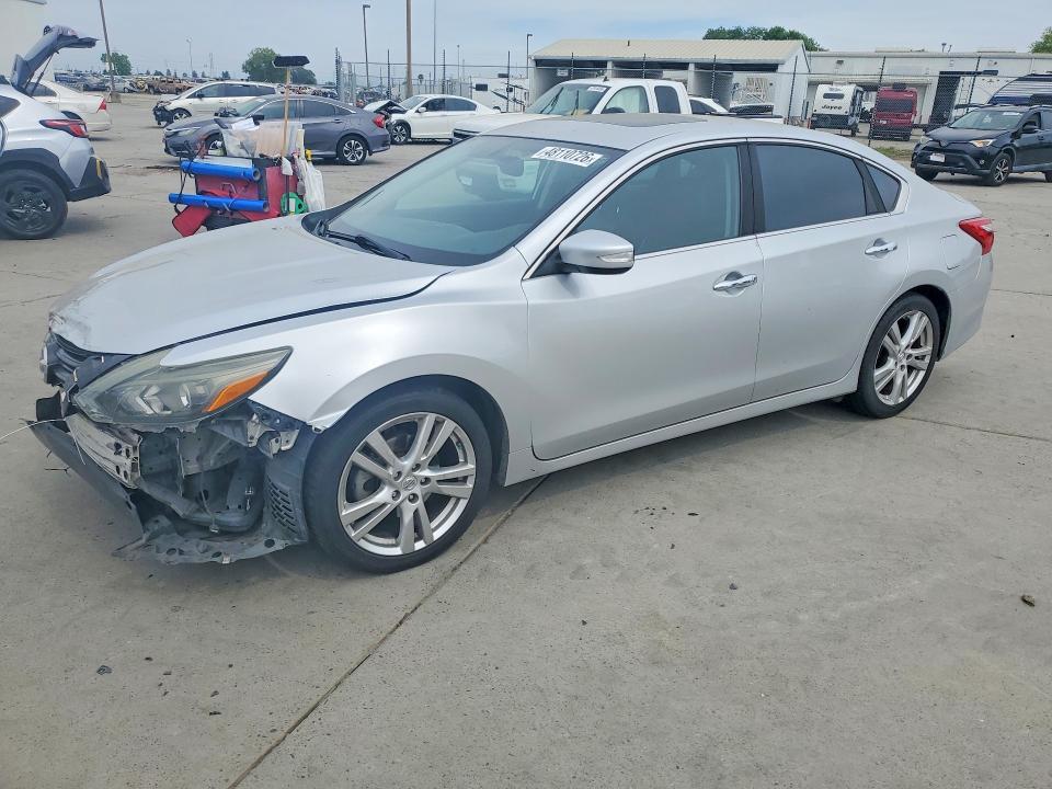 2016 Nissan Altima 3.5 sl