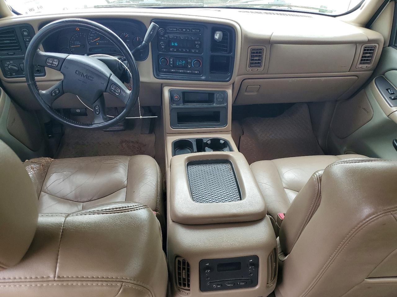 2006 GMC New Sierra K1500