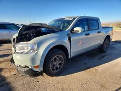Salvage trucks for sale at Albuquerque, NM auction: 2022 Ford Maverick XL