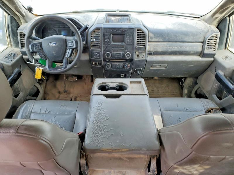 2018 Ford F450 Super Duty Utility / Service Truck