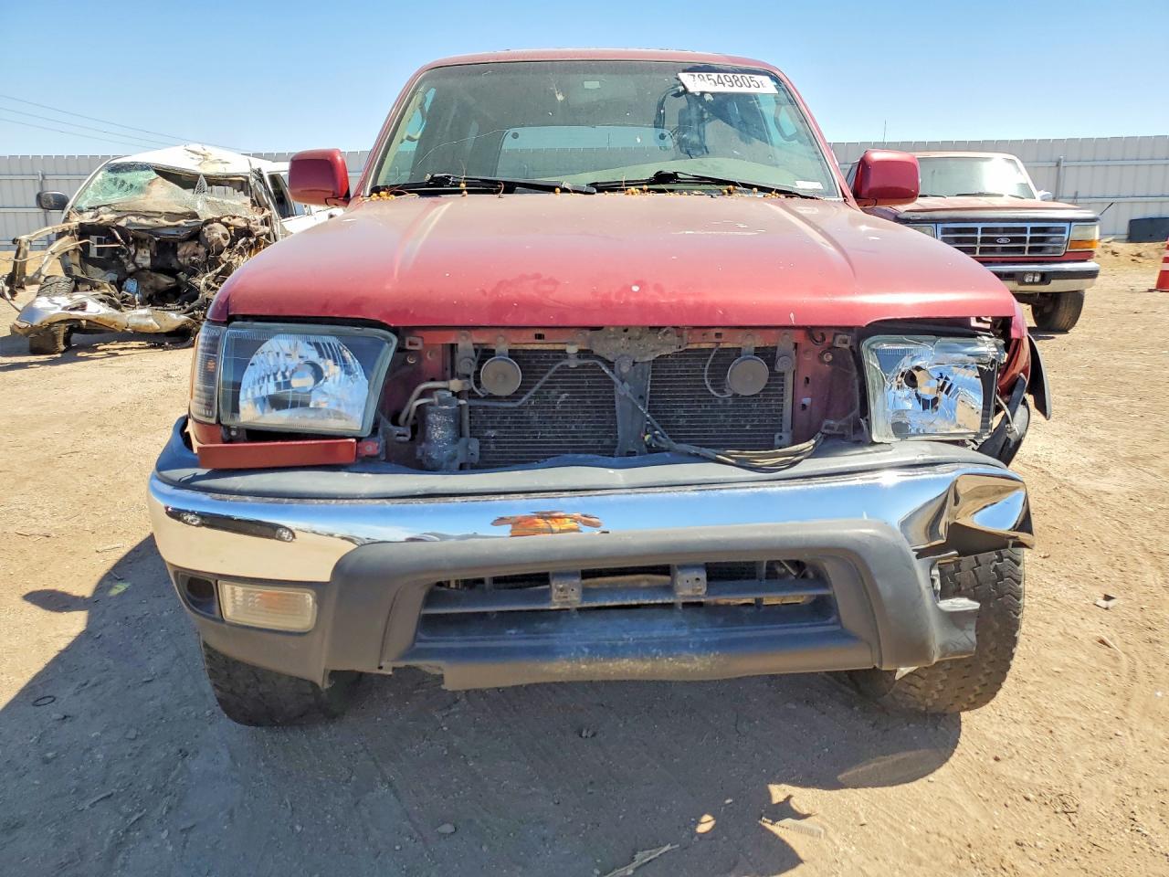 1999 Toyota 4runner SR5