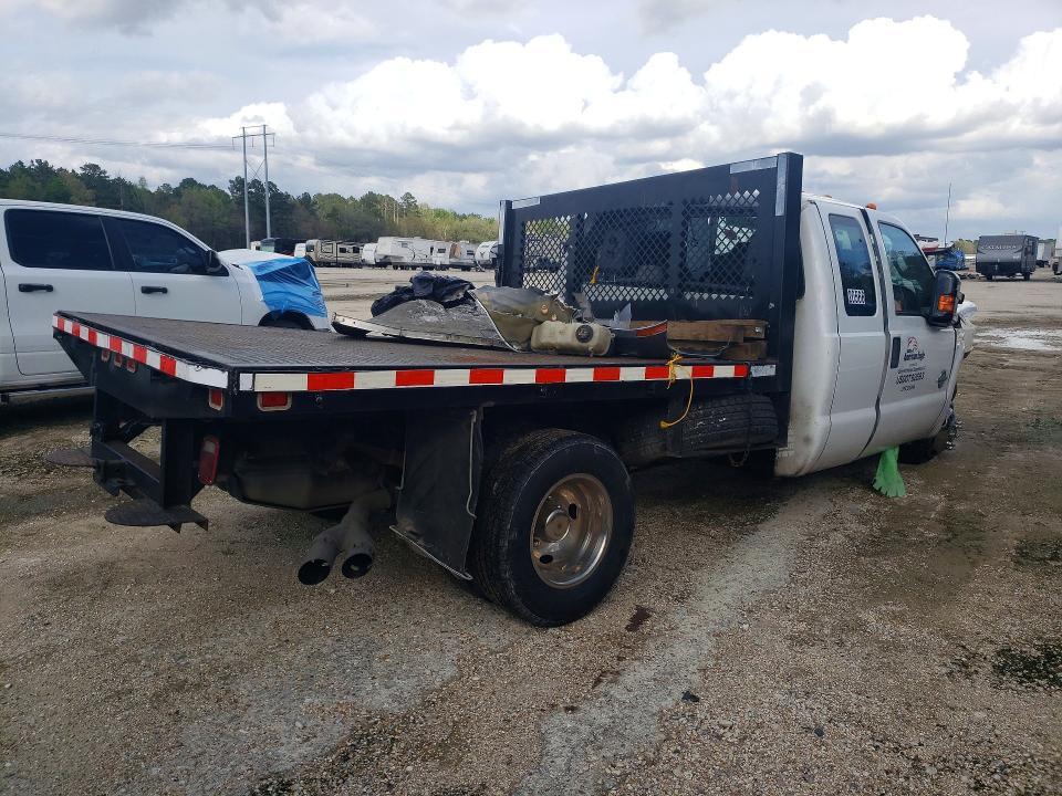 2015 Ford F350 Super Duty