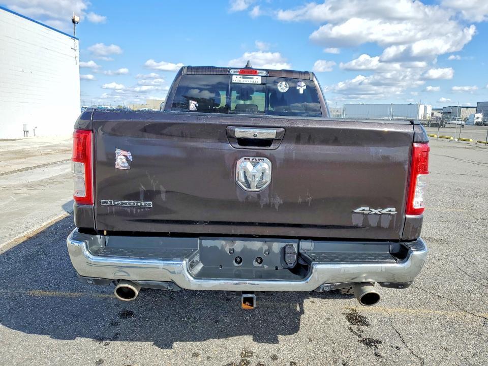2019 Dodge RAM 1500 BIG Horn