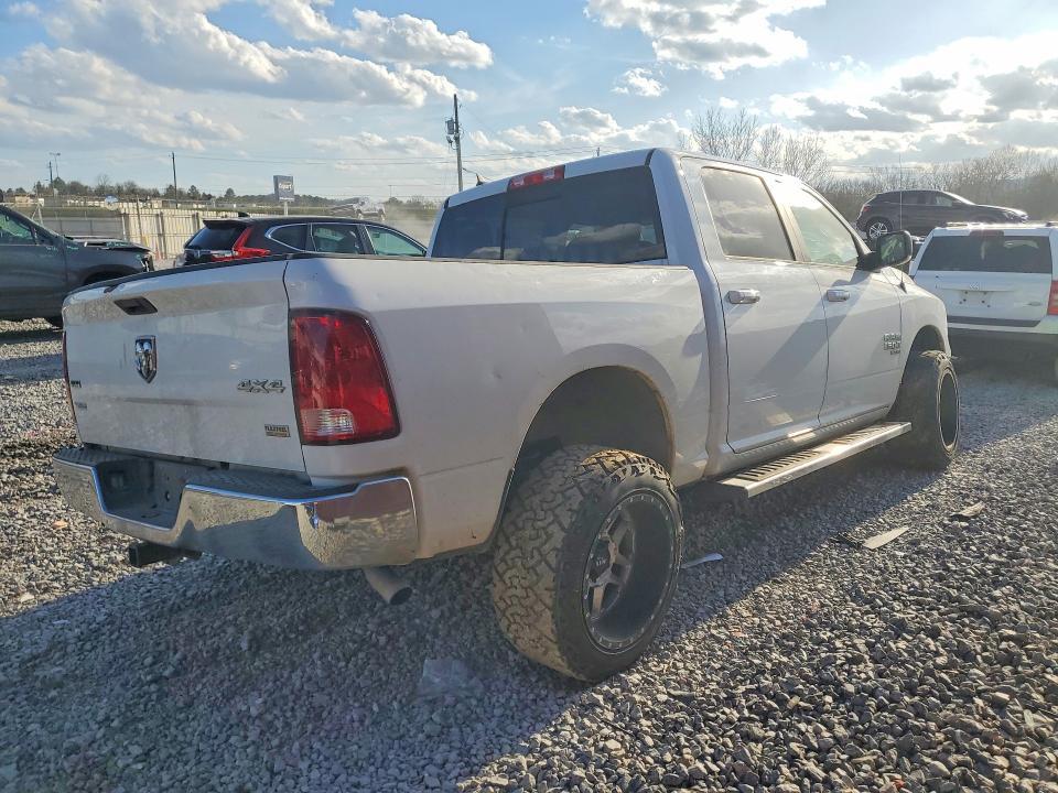 2019 Dodge RAM 1500 Classic SLT