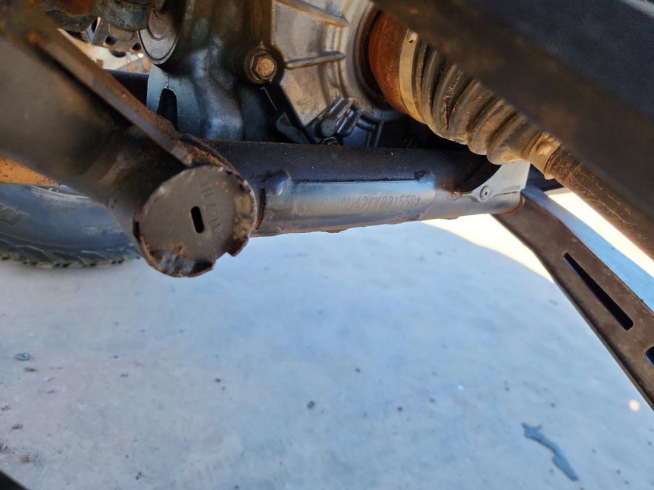 2019 Can-Am Maverick X3 Utility Vehicle