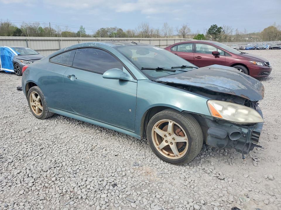 2009 Pontiac G6