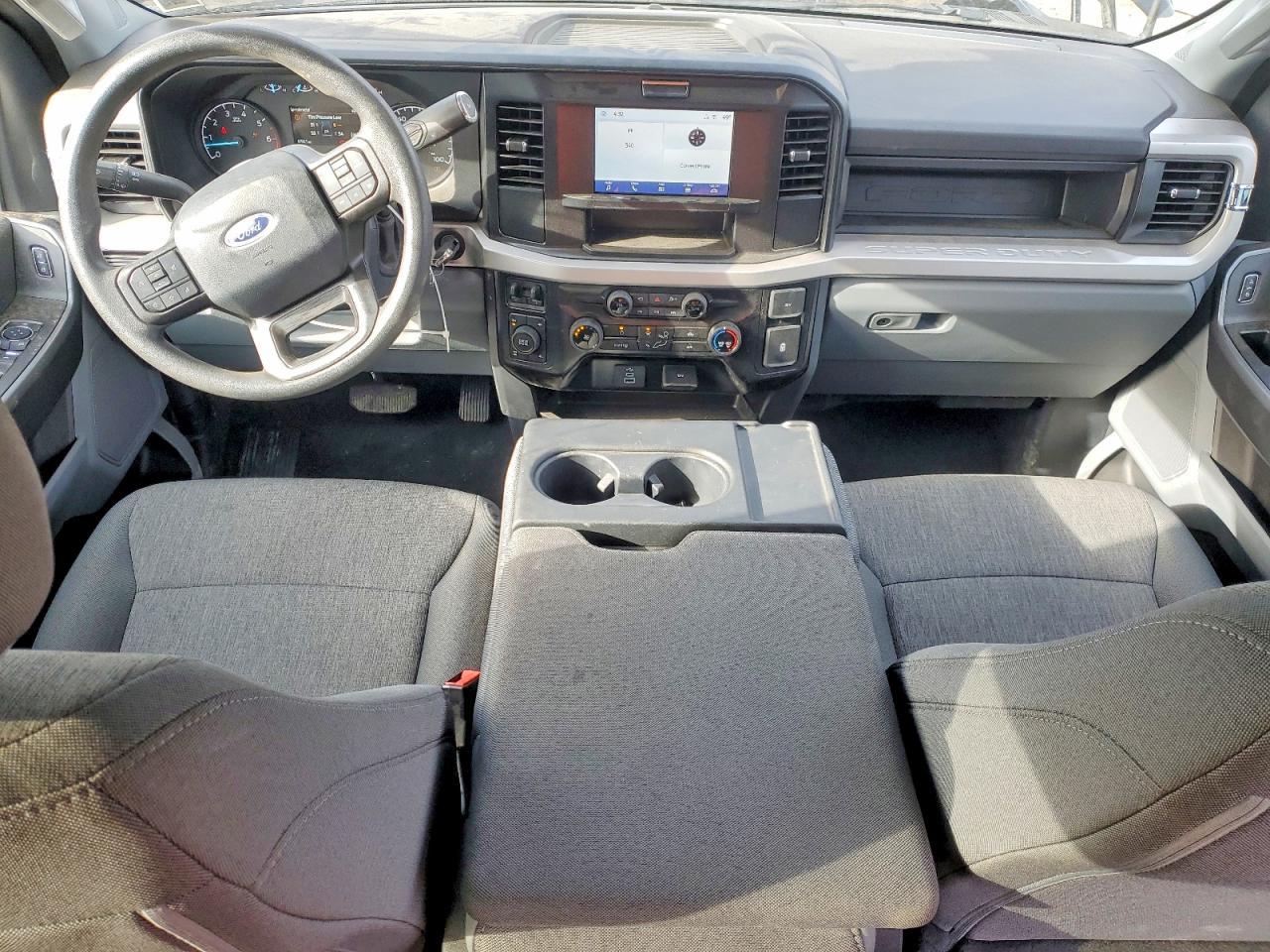 2025 Ford F250 Super Duty