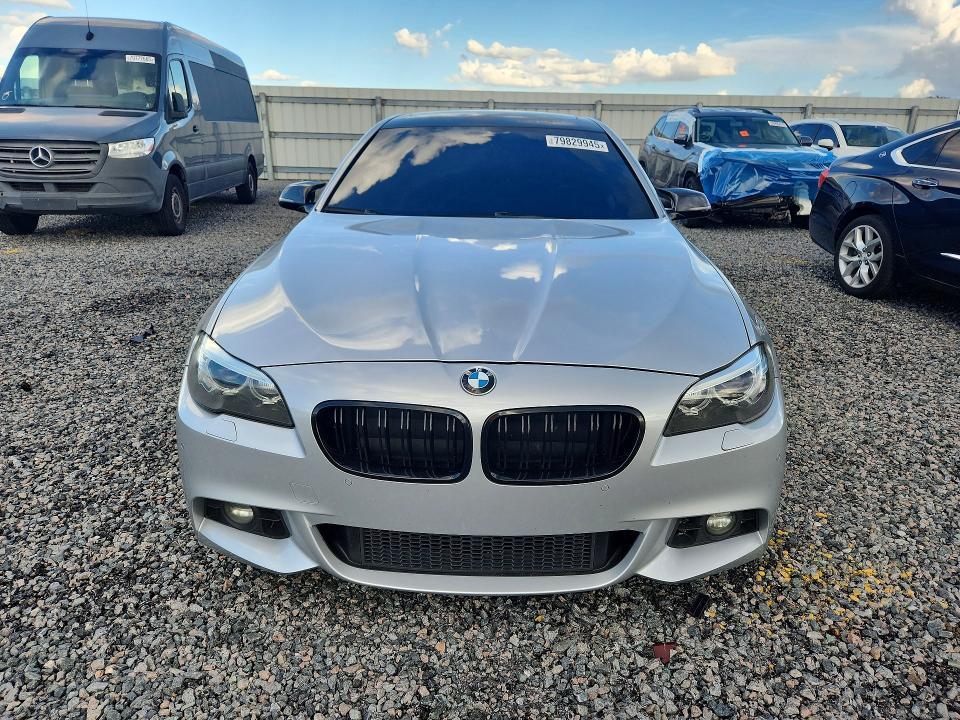 2016 BMW 528 i