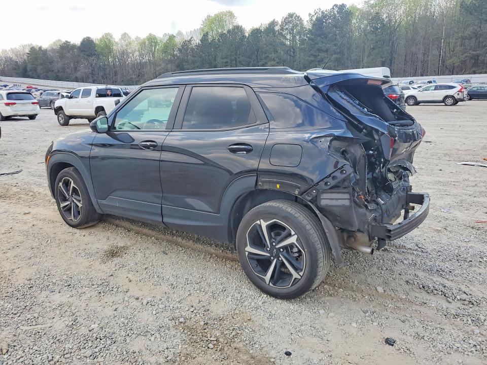 2022 Chevrolet Trailblazer rs