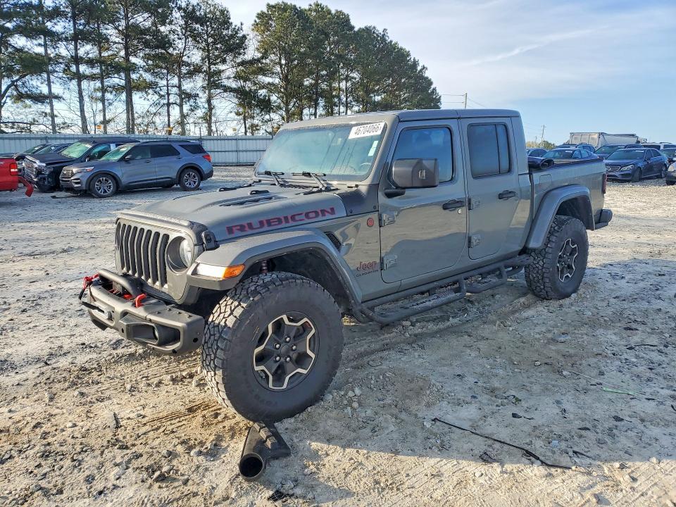 2022 Jeep Gladiator Rubicon