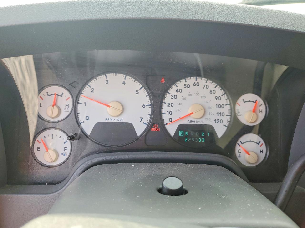 2008 Dodge RAM 1500 ST