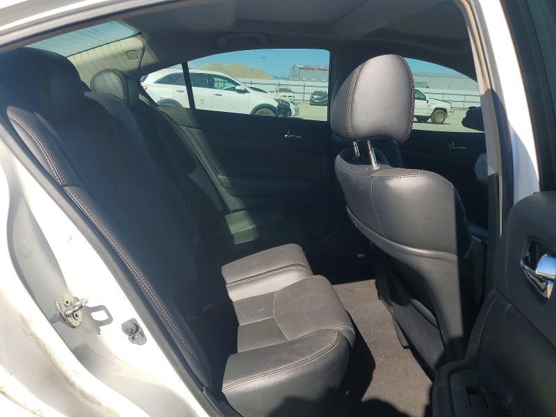 2012 Nissan Maxima 3.5 s