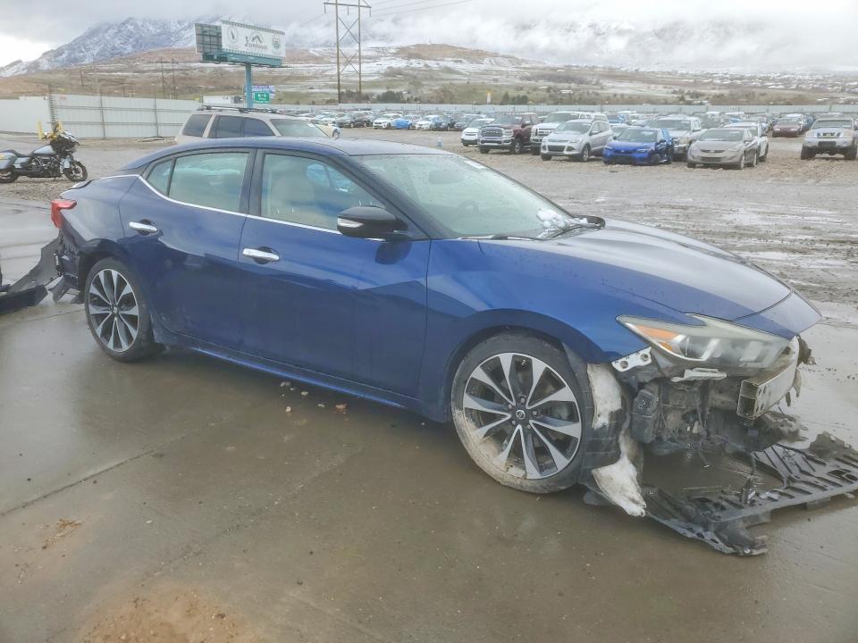 2017 Nissan Maxima 3.5 s