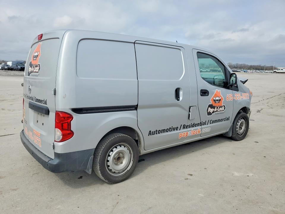 2019 Nissan Nv200 Delivery van