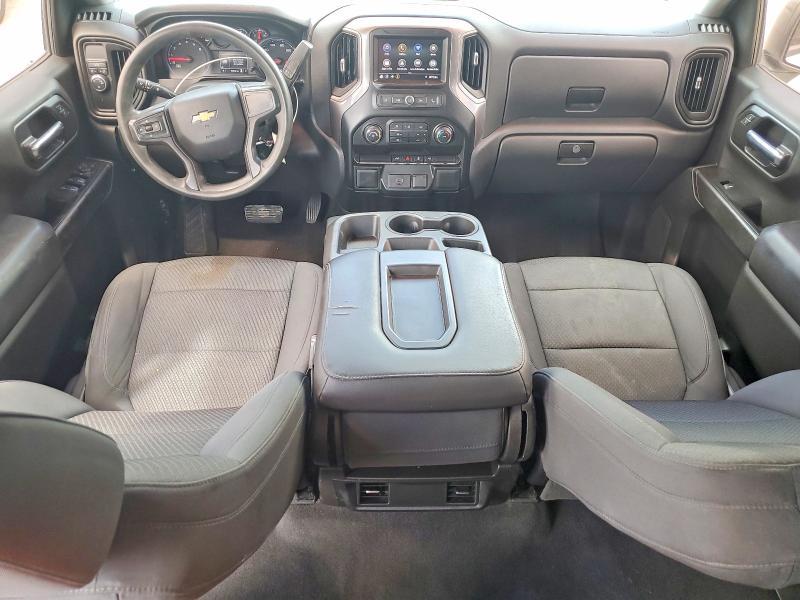 2020 Chevrolet Silverado C1500 Custom