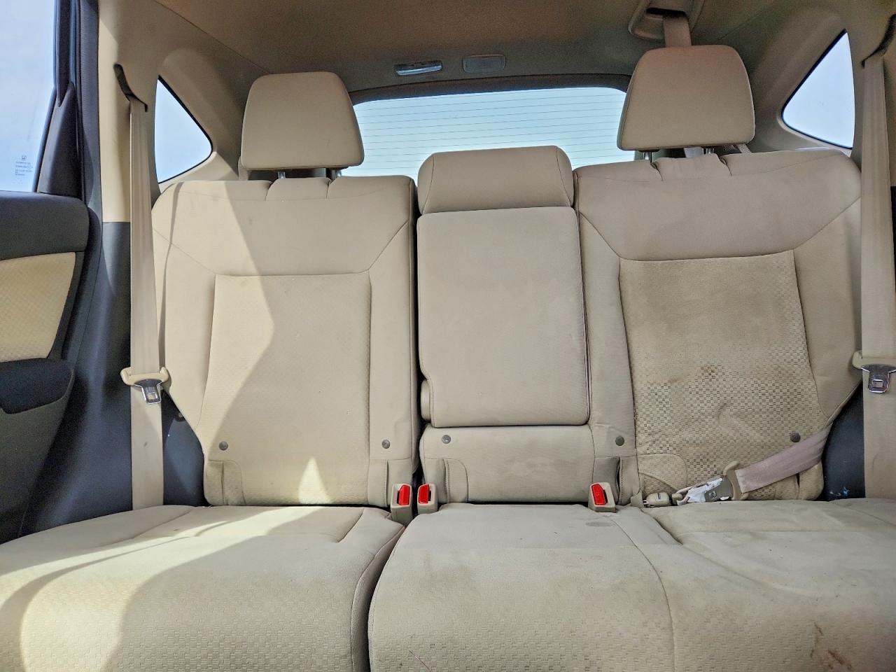 2016 Honda Cr-v ex