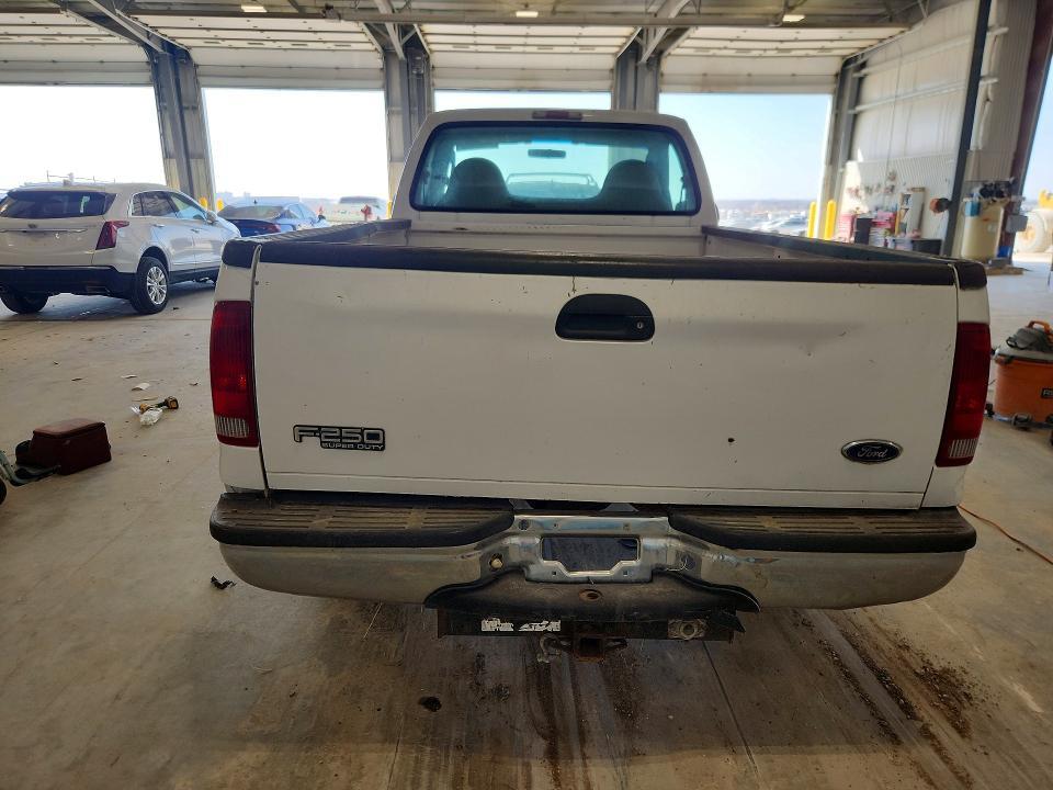 2003 Ford F250 Super Duty