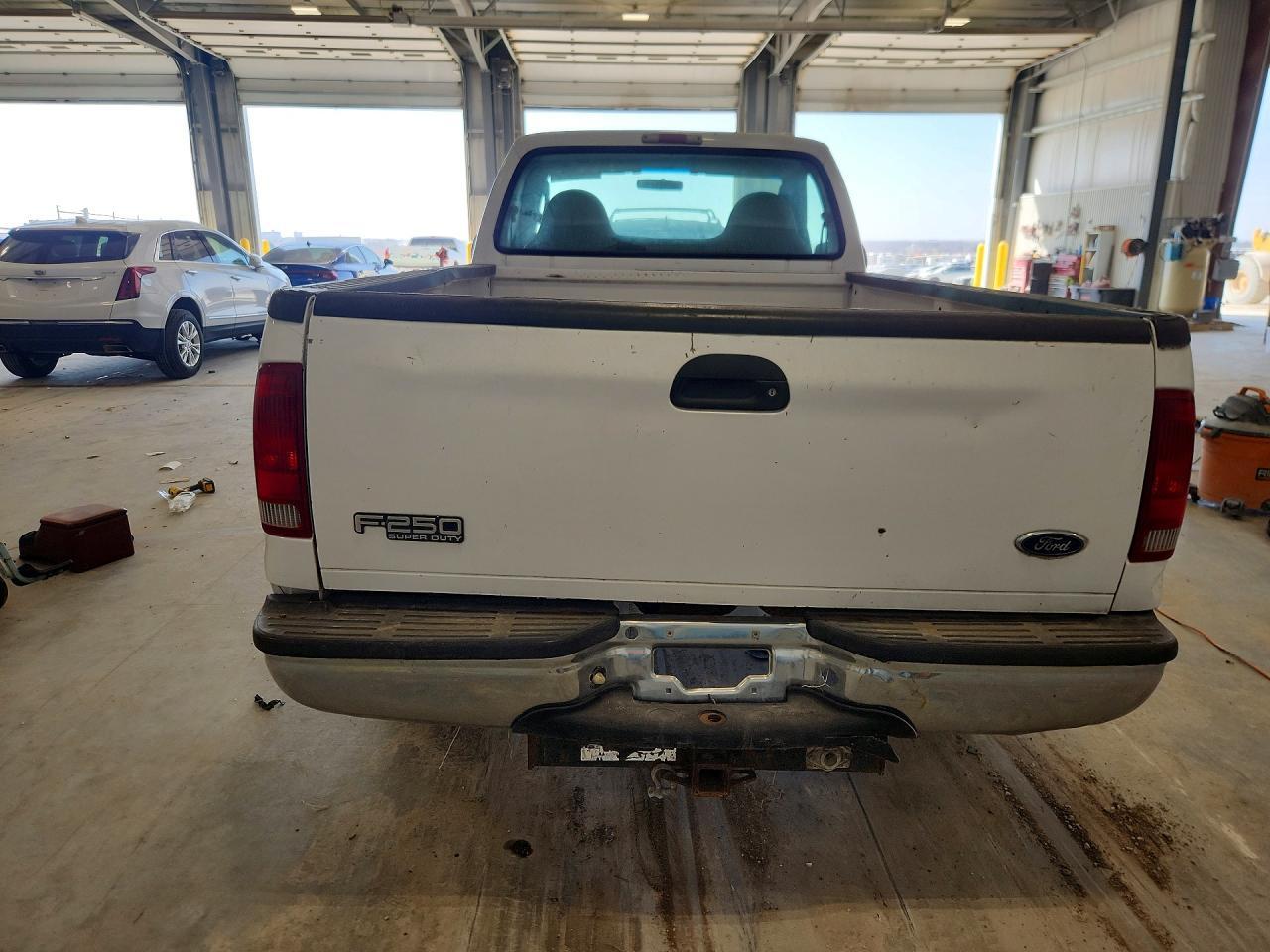 2003 Ford F250 Super Duty