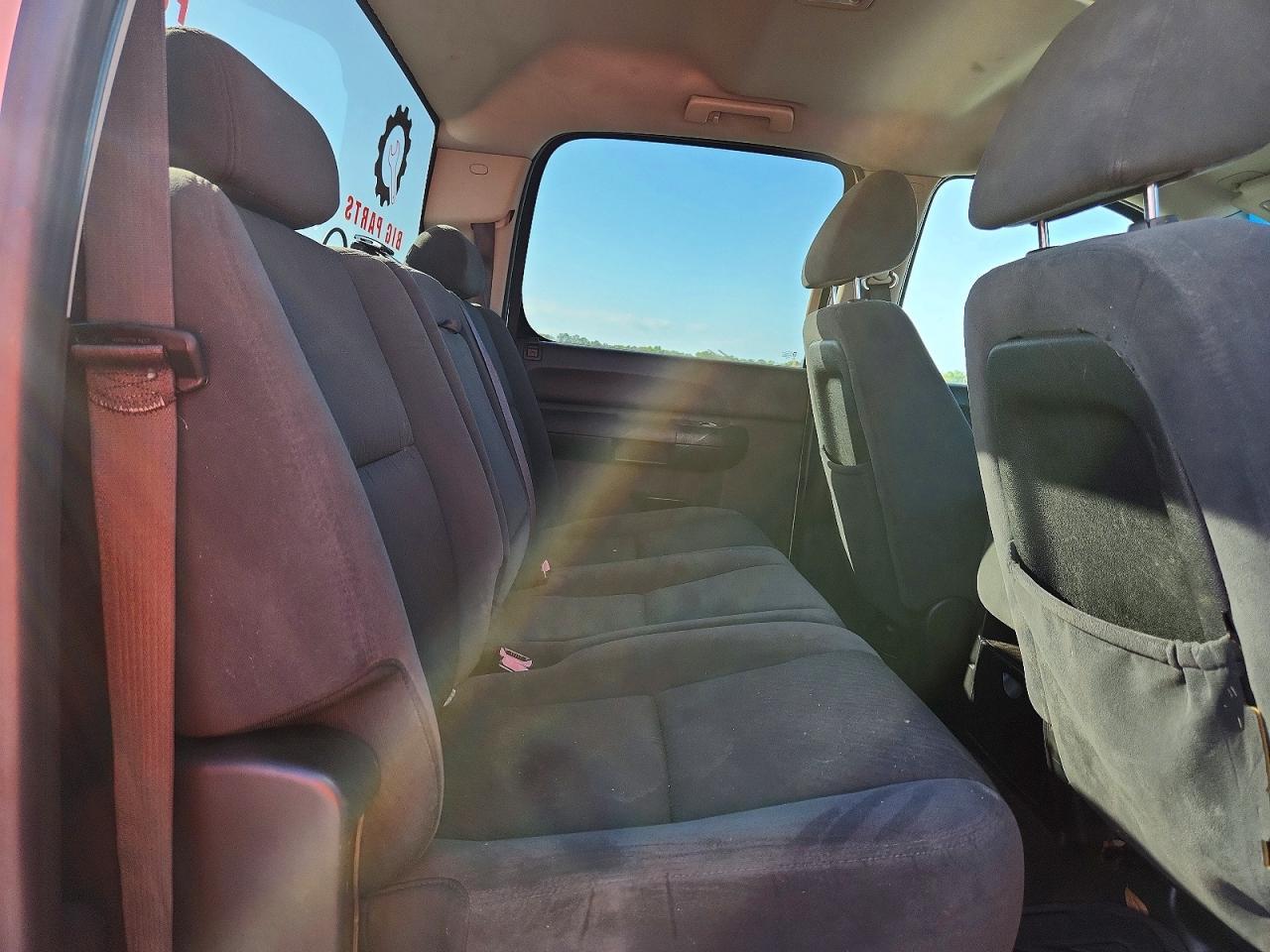 2009 Chevrolet Silverado C1500 LT