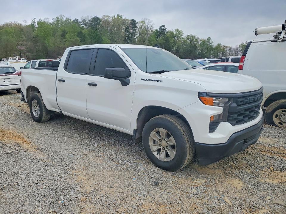 2023 Chevrolet Silverado C1500