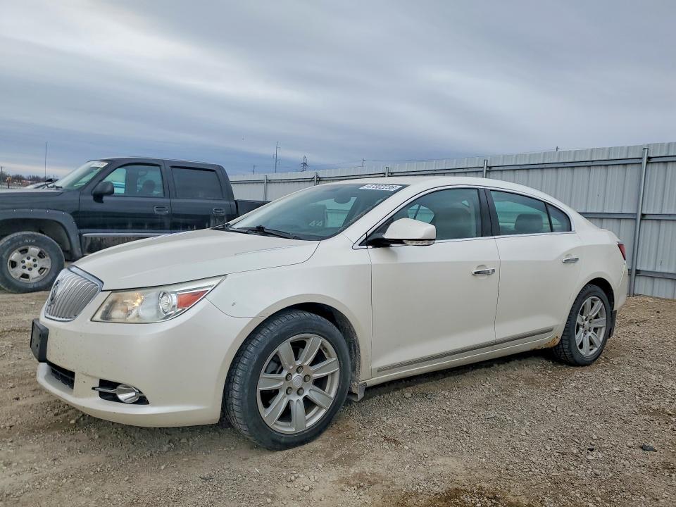 2010 Buick Allure Lacrosse
