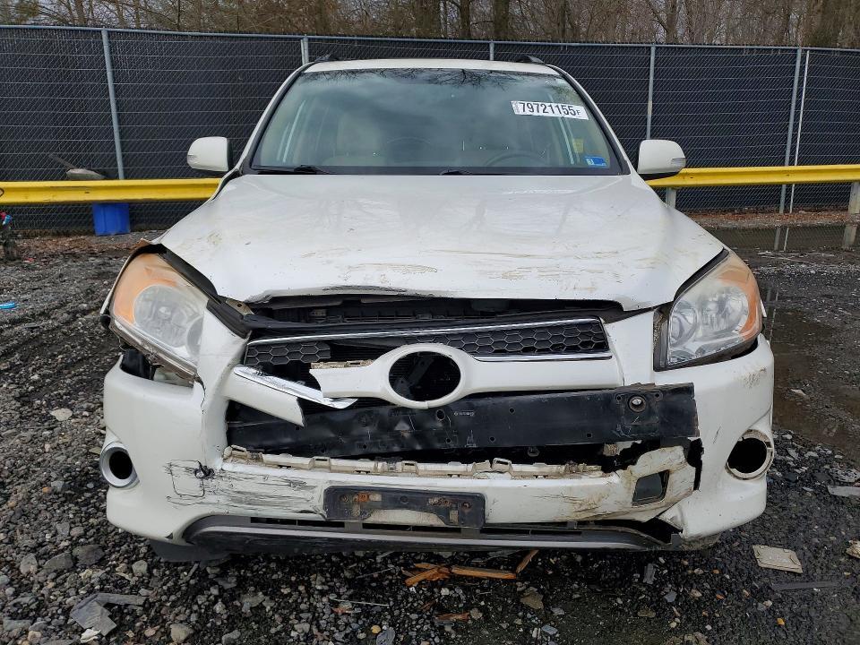 2011 Toyota Rav4 Limited