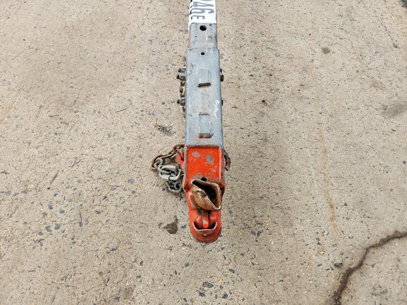 2000 Uhaul 2000 Car Dolly