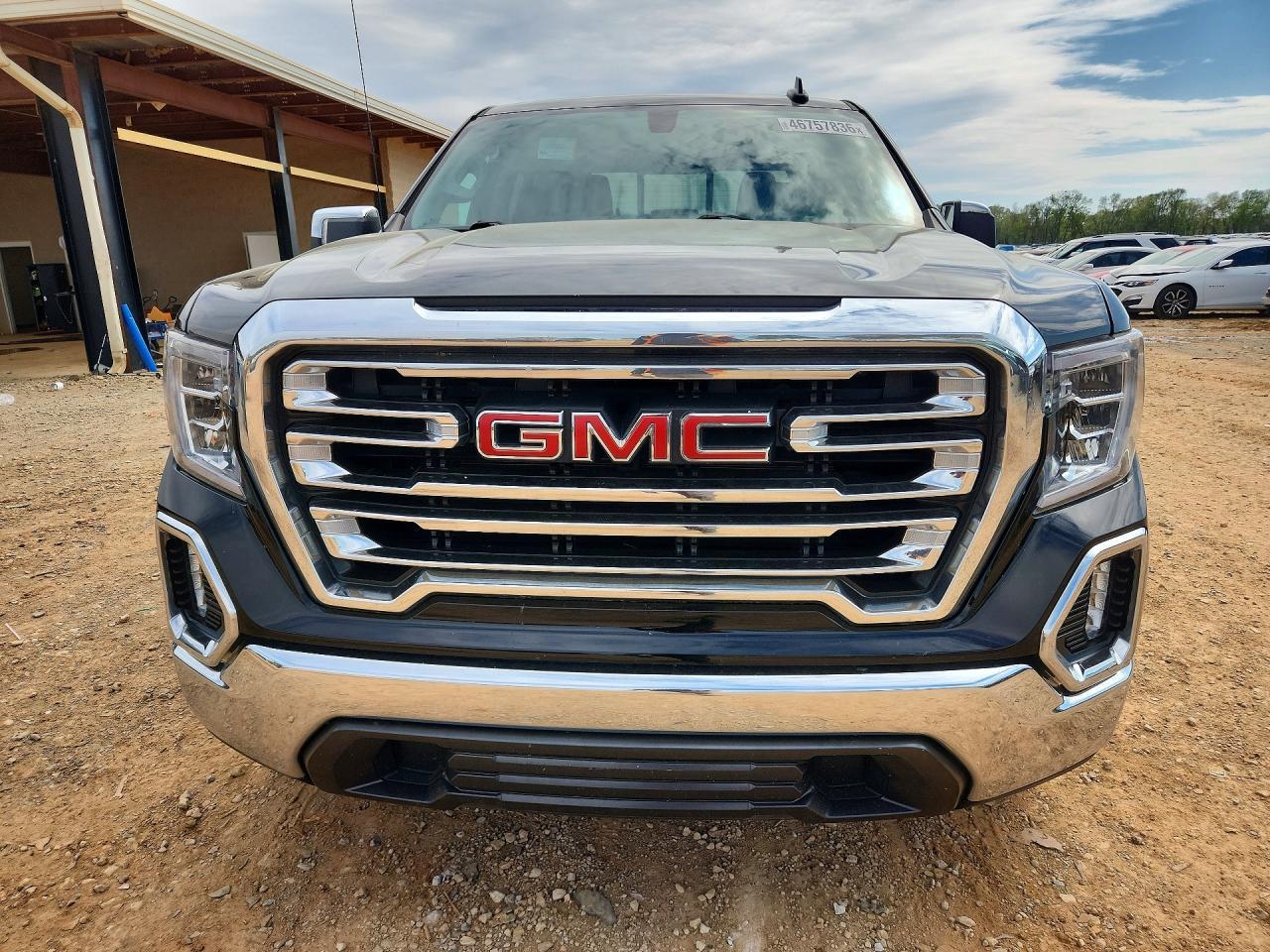 2021 GMC Sierra C1500 SLT