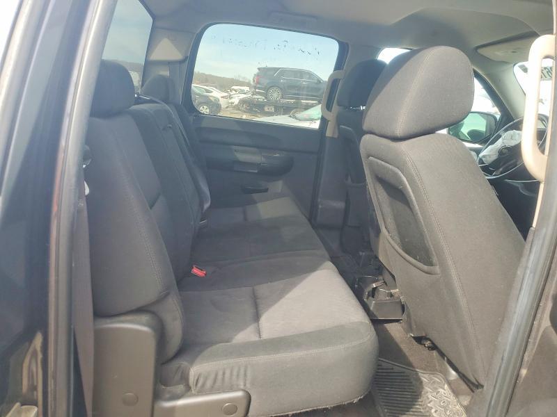 2011 Chevrolet Silverado K1500 LT