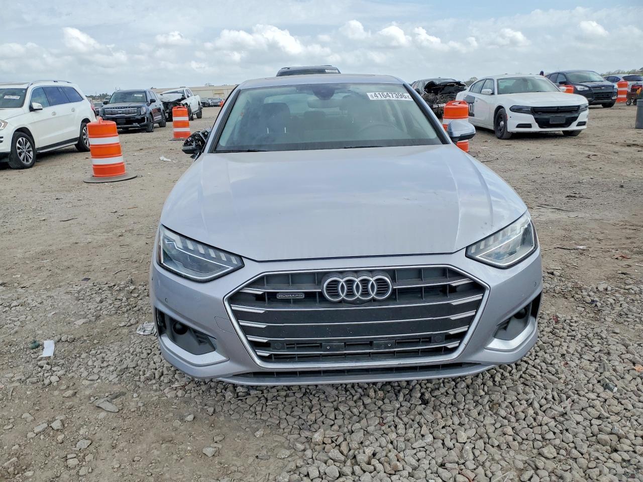 2021 Audi A4 Premium Plus 40