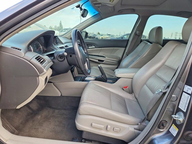 2009 Honda Accord exl