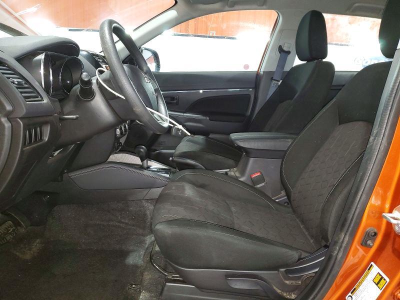 2024 Mitsubishi Rvr es