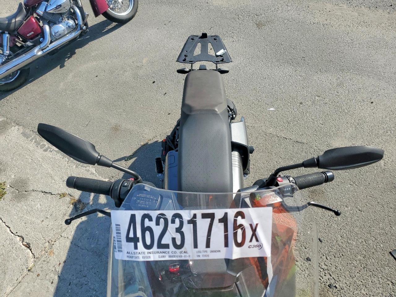 2022 Bmw Motorrad 2022 BMW Motorrad CE 04