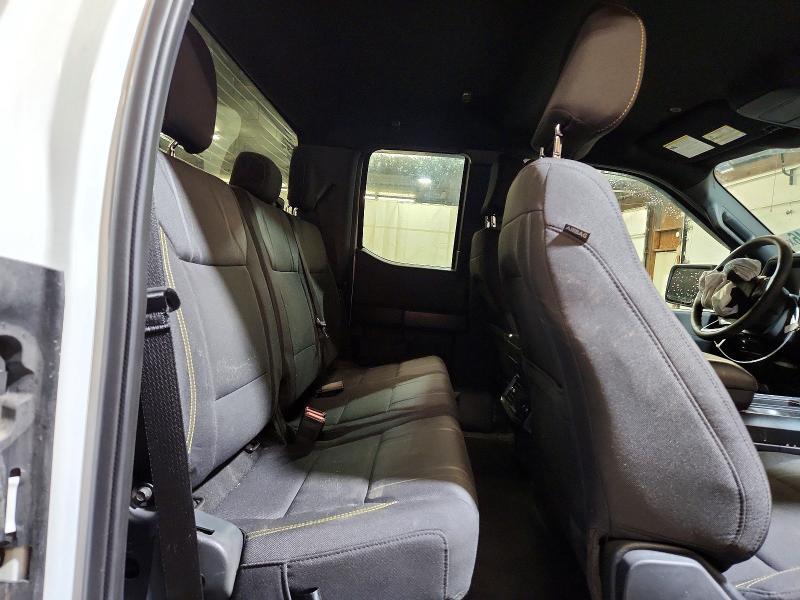 2025 Ford F150 STX