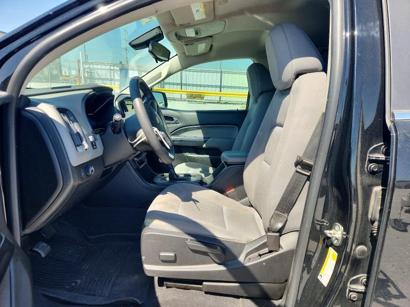 2019 Chev Colorado
