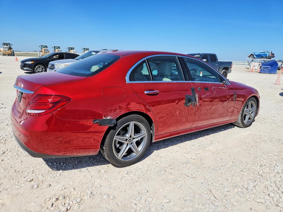2018 Mercedes-Benz E 300