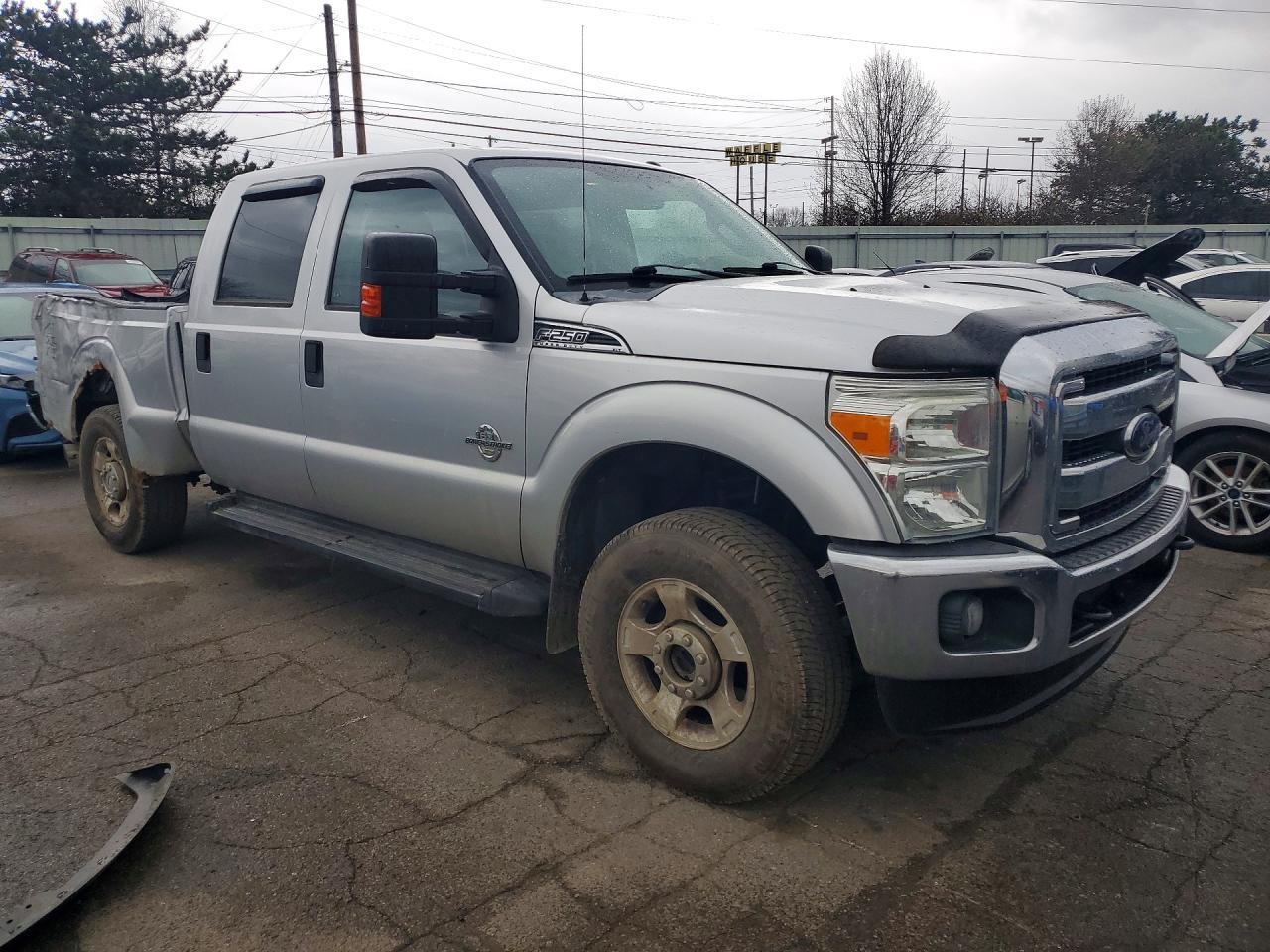 2013 Ford F250 Super Duty