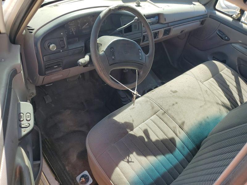 1996 Ford F350